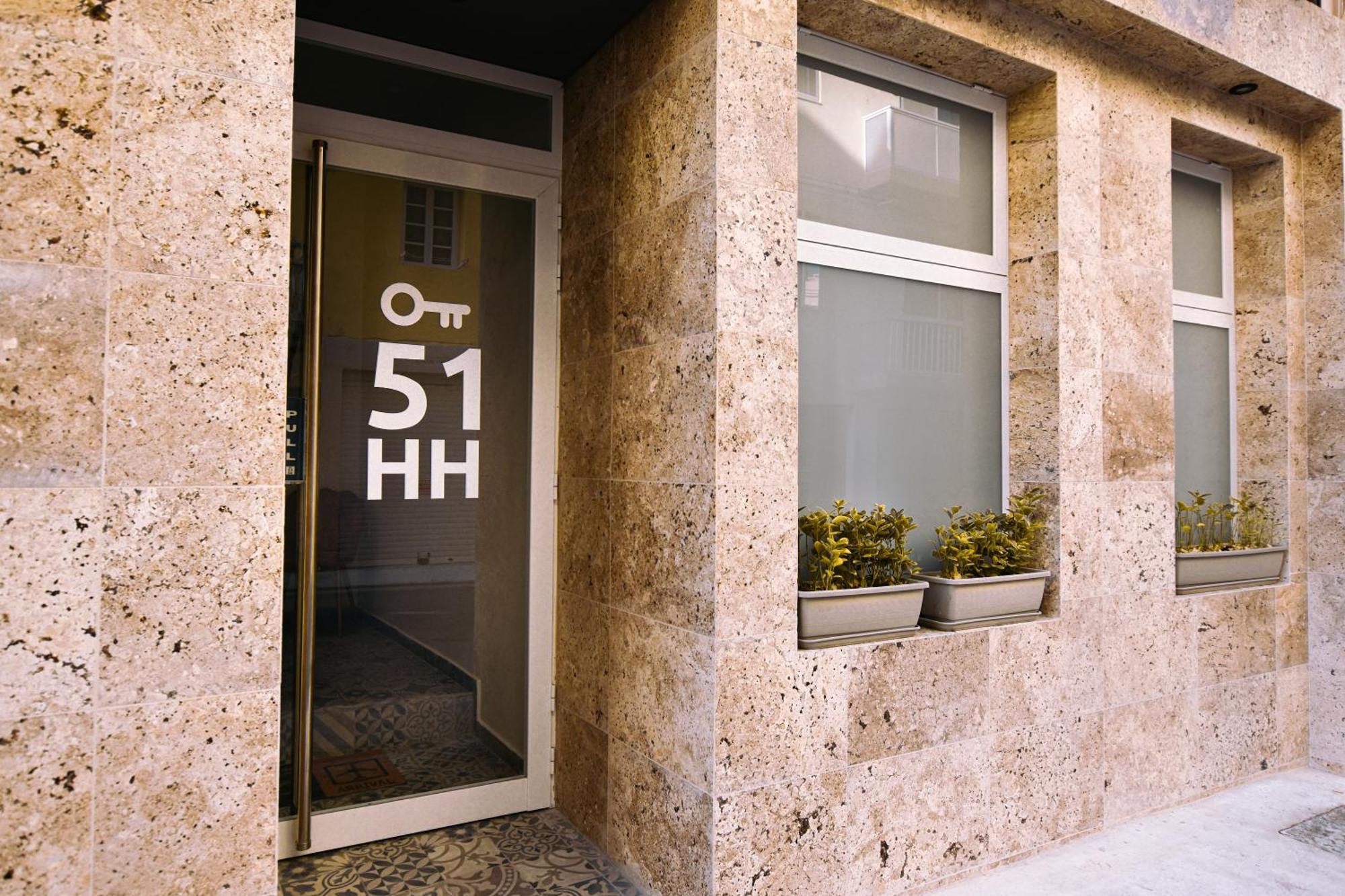 51Hh Apartments Gzira Exterior foto